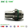 stainless steel coupling hose swivel tail fitting